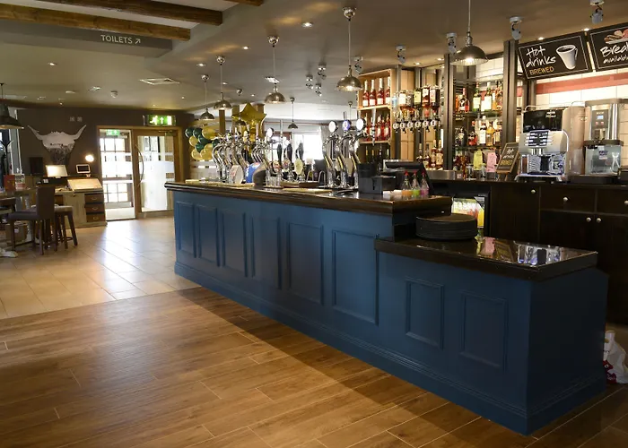 4 star hotel: Highland Gate, Stirling By Marston'S Inns