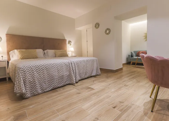 Habitaciones Amelia