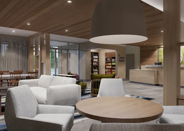 Fairfield Inn & Suites By Marriott Helen