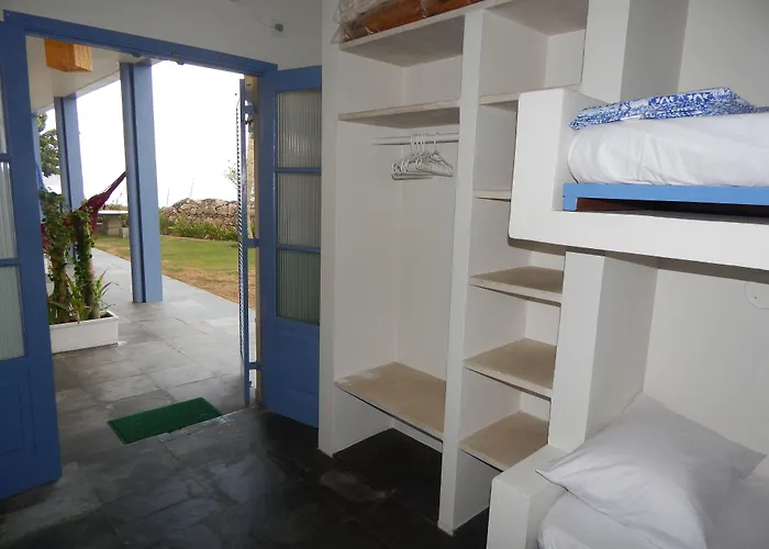 Hotel 3 estrelas: Pousada Sobre as Pedras