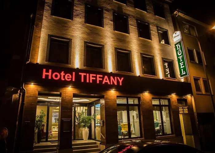 Hotel Tiffany