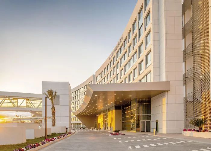 Hôtel-boutique: Hyatt Regency Algiers Airport