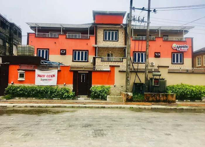 Esporta Suites Lekki
