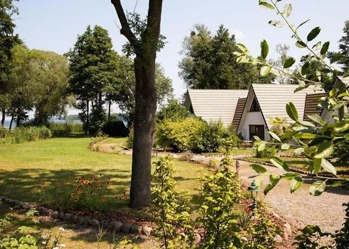 Das Haus am See Schwerin