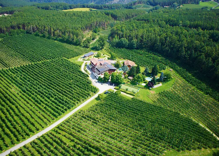 Hotel di lusso: Hotel Floetscherhof