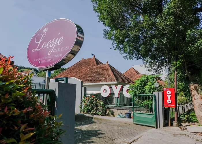 Hotel O Loesje Guest House Syariah