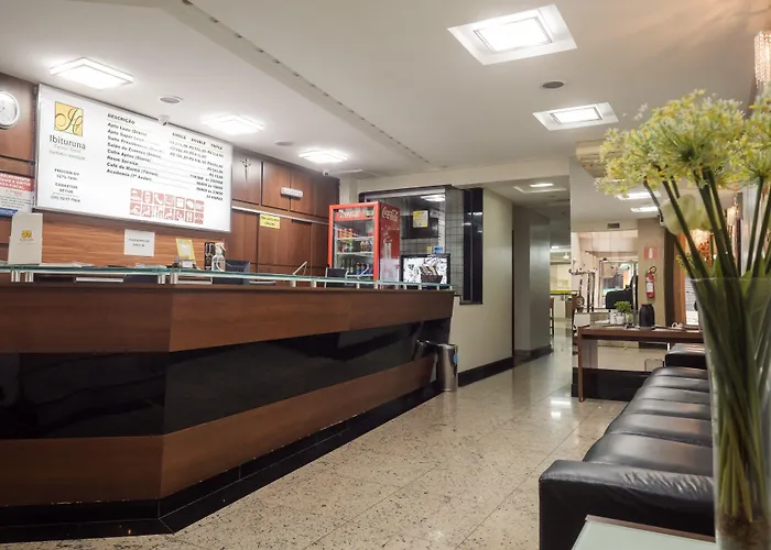 Ibituruna Center Hotel