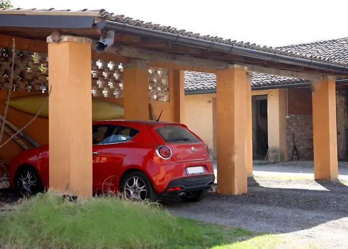 Hotel 3 stelle: B&B Stradivari