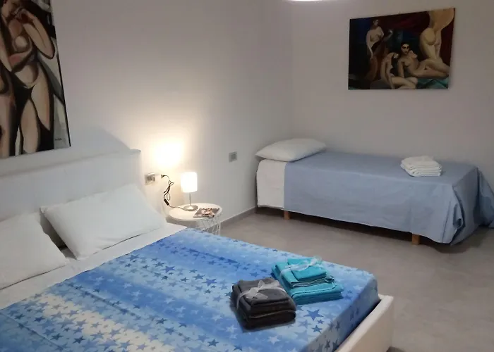 Hotel 3 stelle: Casa Dell'Artista 2