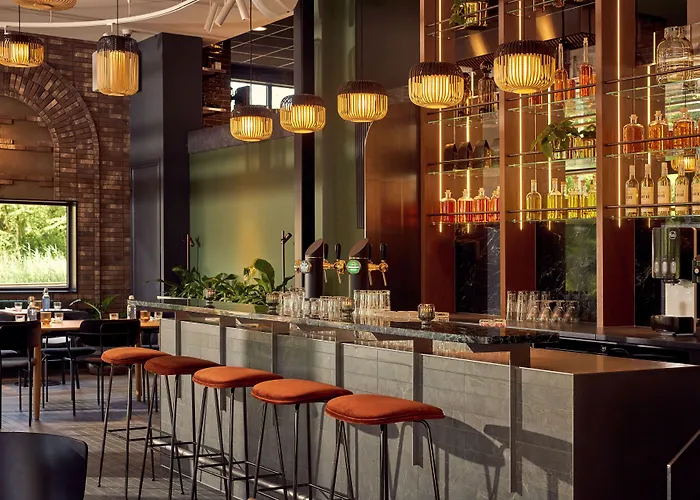 Strandhotel: Met Hotel Amsterdam