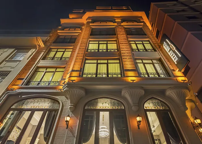 Design hotel Azzap Galata