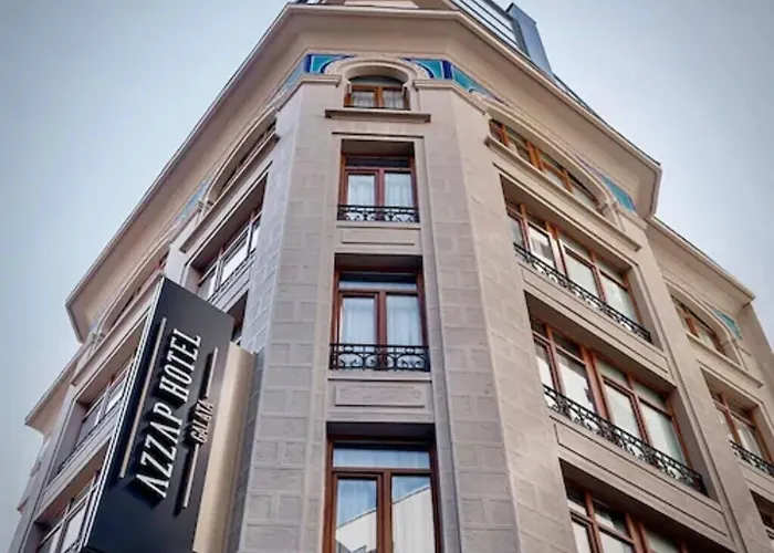 Design hotel Azzap Galata