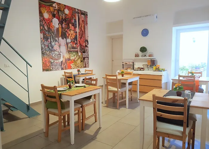 B&B Cala Peppa