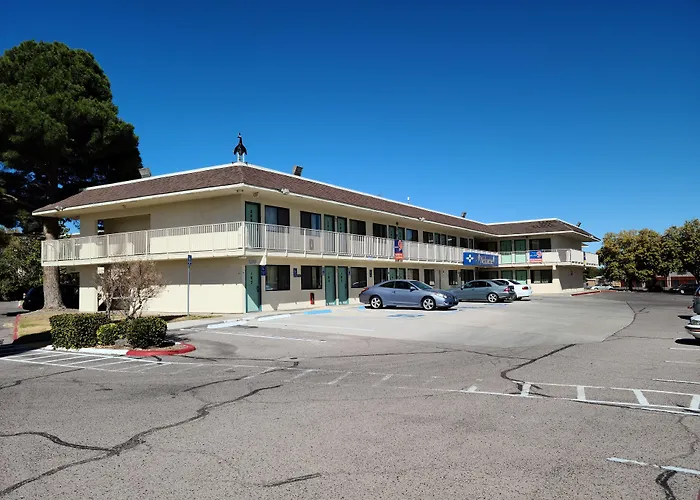Hotel with view: Motel 9 Las Cruces