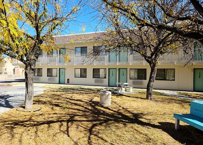 Hotel with view: Motel 9 Las Cruces