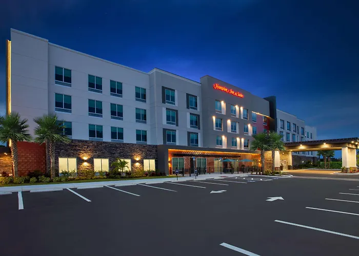 Hotel: Hampton Inn & Suites North Port, Fl
