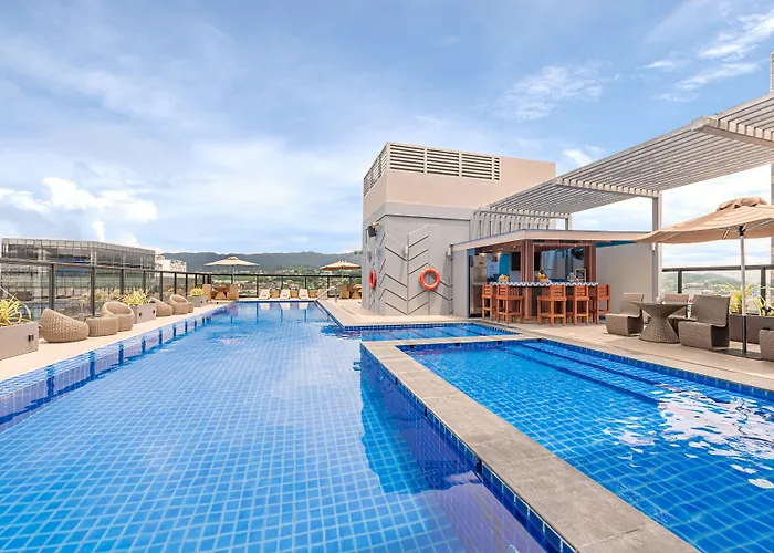 Pets Allowed Hotel Seda Central Bloc Cebu City