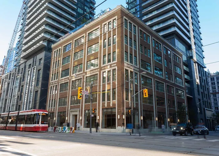 Sutton Place Toronto