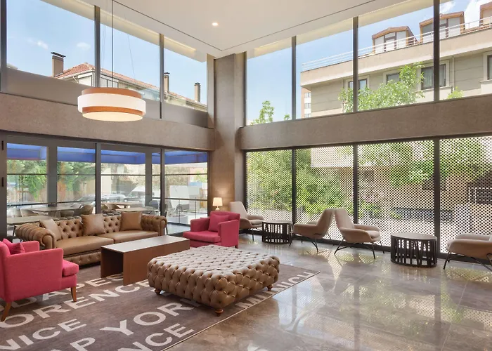Tryp By Wyndham Istanbul Atasehir