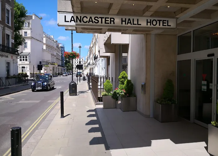 Lancaster Hall Hotel