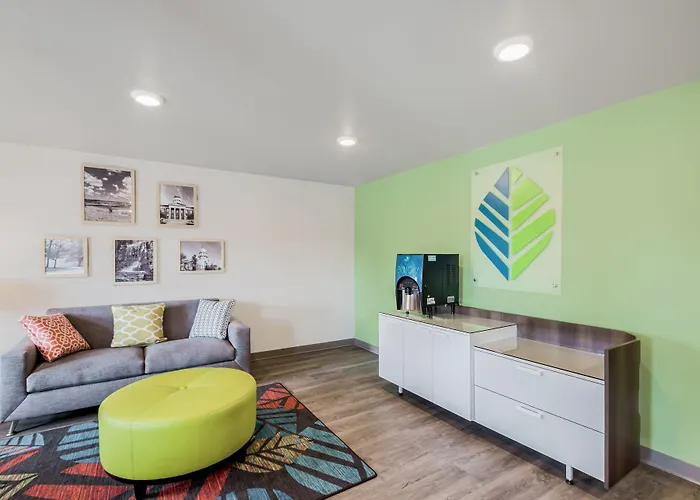 Woodspring Suites Gurnee - Chicago
