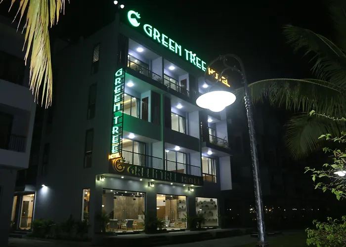 Green Tree Hotel Phu Quoc