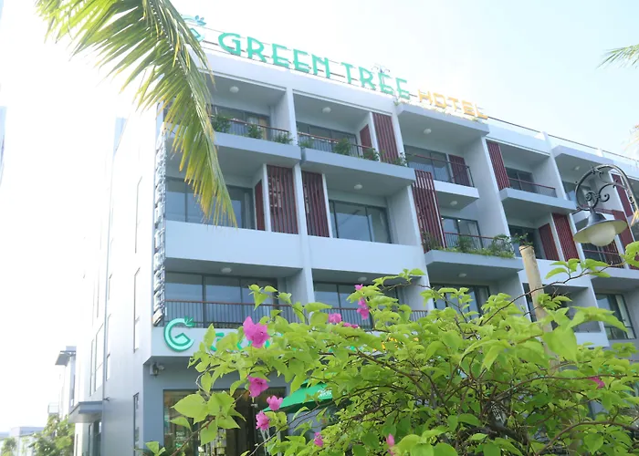 Green Tree Hotel Phu Quoc
