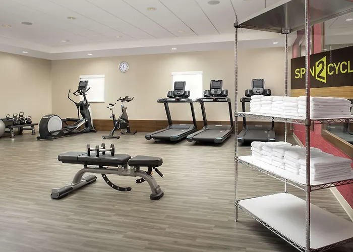 Home2 Suites By Hilton Fort Myers Airport