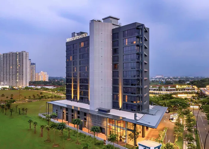 Mercure Bsd City