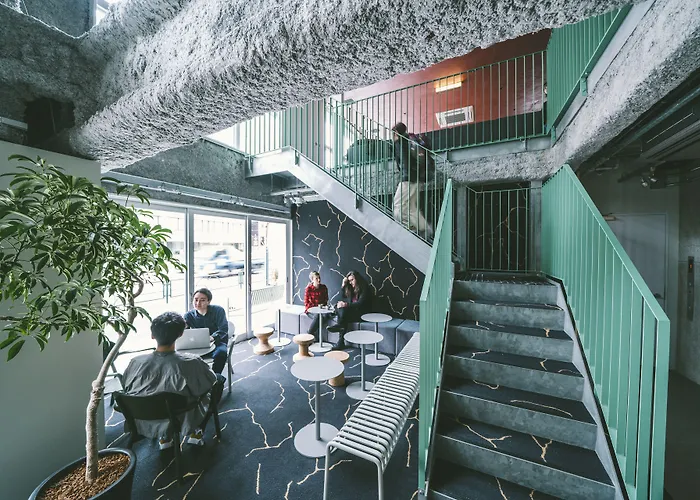 Hôtel avec vue: Landabout Tokyo