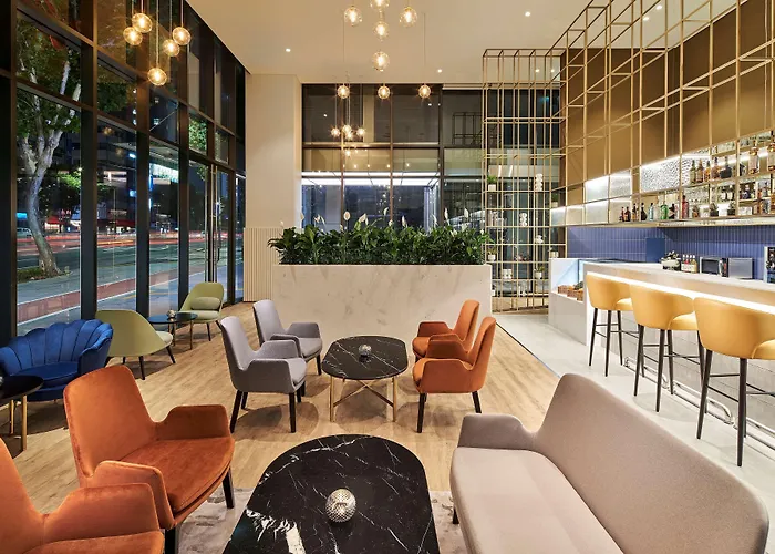 Family resorts Hilton Garden Inn Seoul Gangnam