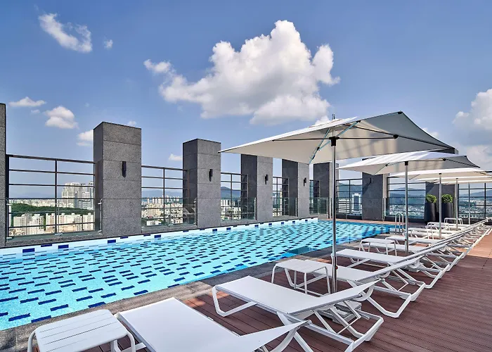 Family Hotel: Hilton Garden Inn Seoul Gangnam