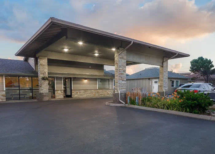 Golf hotel: Surfland Hotel