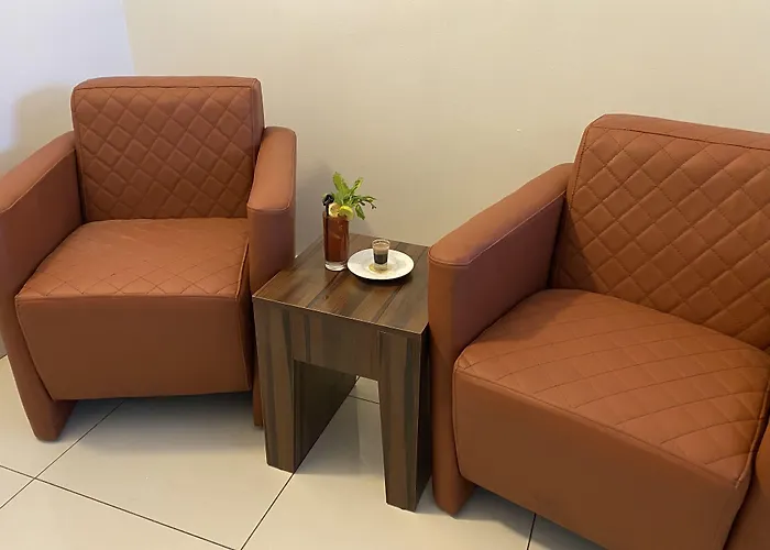 Posh Hotel And Suites Victoria Island