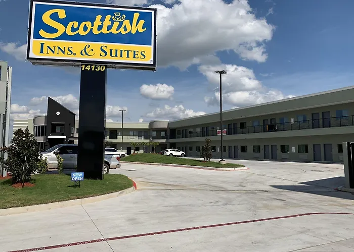 Scottish Inns And Suites Scarsdale