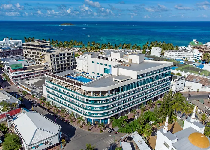 Hotel que admite mascotas: Aquamare Hotel
