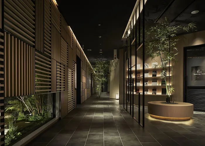 Spa Hotels Resorts Royal Twin Kyoto Hachijoguchi