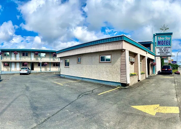 Motel: Silver Star Motel