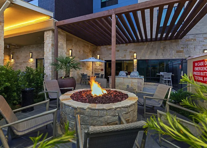 Towneplace Suites Dallas /Richardson