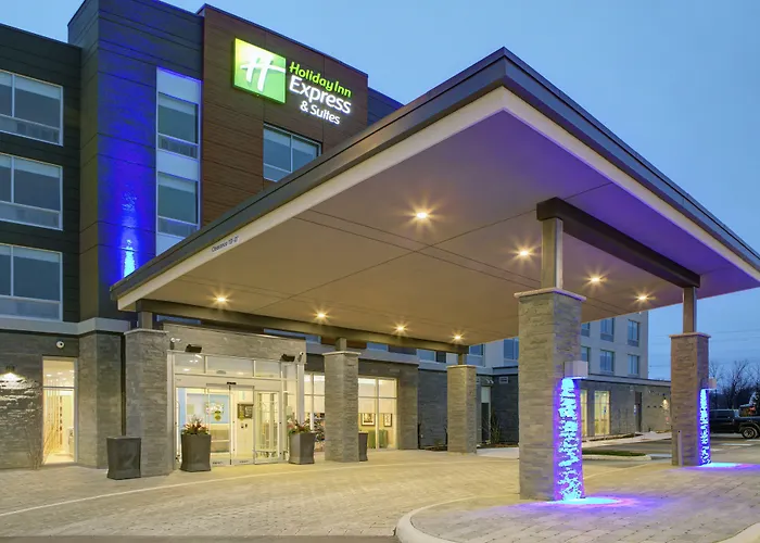 Family resorts Holiday Inn Express & Suites - Collingwood