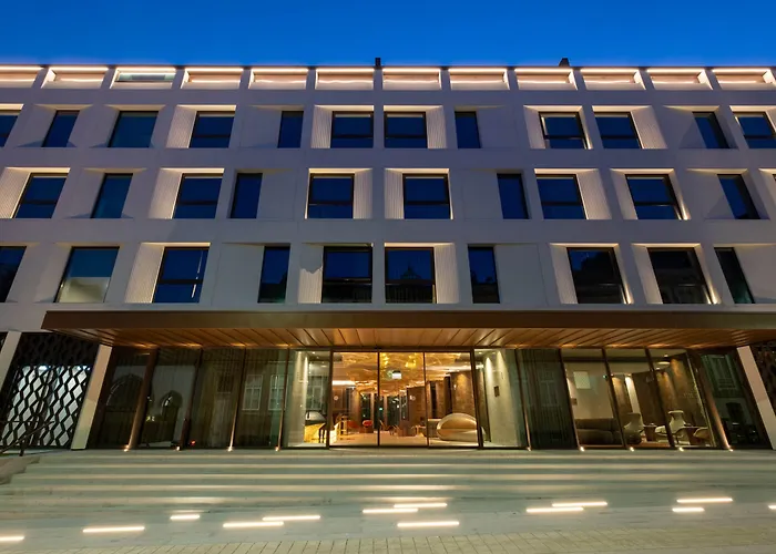 4 star hotel: Bessahotel Baixa