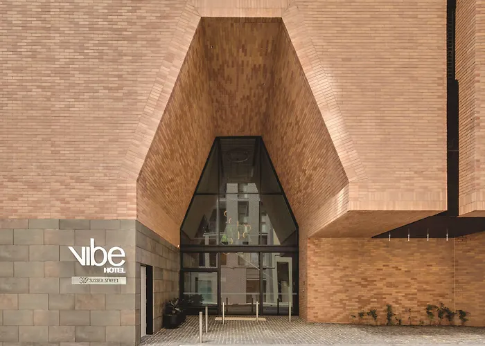 5 star hotel: Vibe Hotel Sydney Darling Harbour