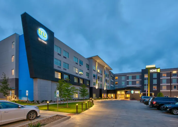 Tru By Hilton Wichita Falls, Tx
