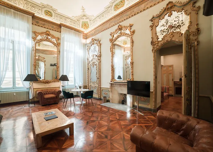 5-Sterne-Hotel: Royal Palace Hotel
