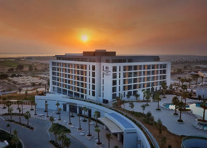 Lodging Doubletree By Hilton Abu Dhabi Yas Island Residences