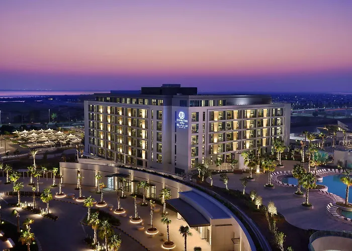 Lodging Doubletree By Hilton Abu Dhabi Yas Island Residences