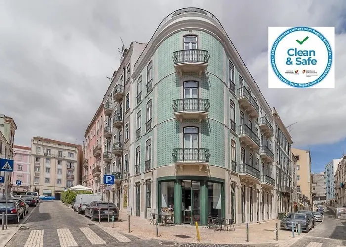  Be Lisbon Intendente