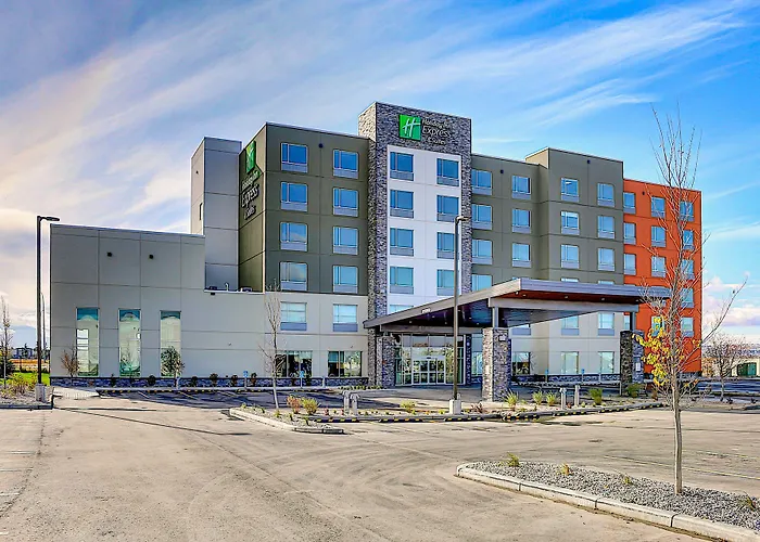 Holiday Inn Express & Suites - Calgary Airport Trail Ne By Ihg