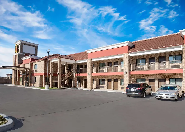 Boutique hotels Super 8 By Wyndham Humble Houston Fallcreek