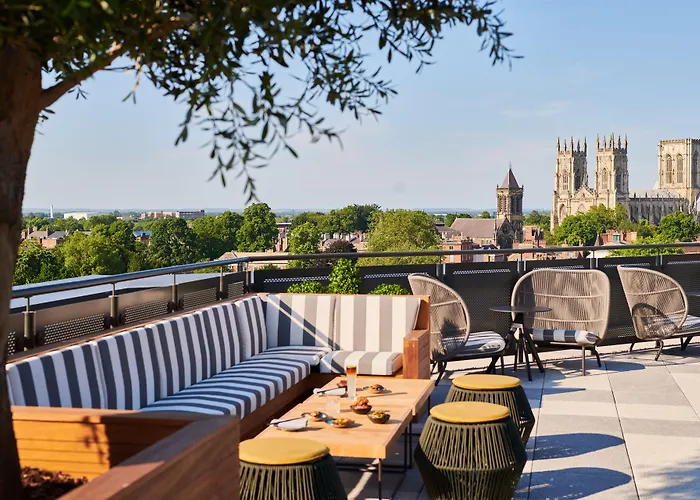 Pet Friendly hotel: Malmaison York